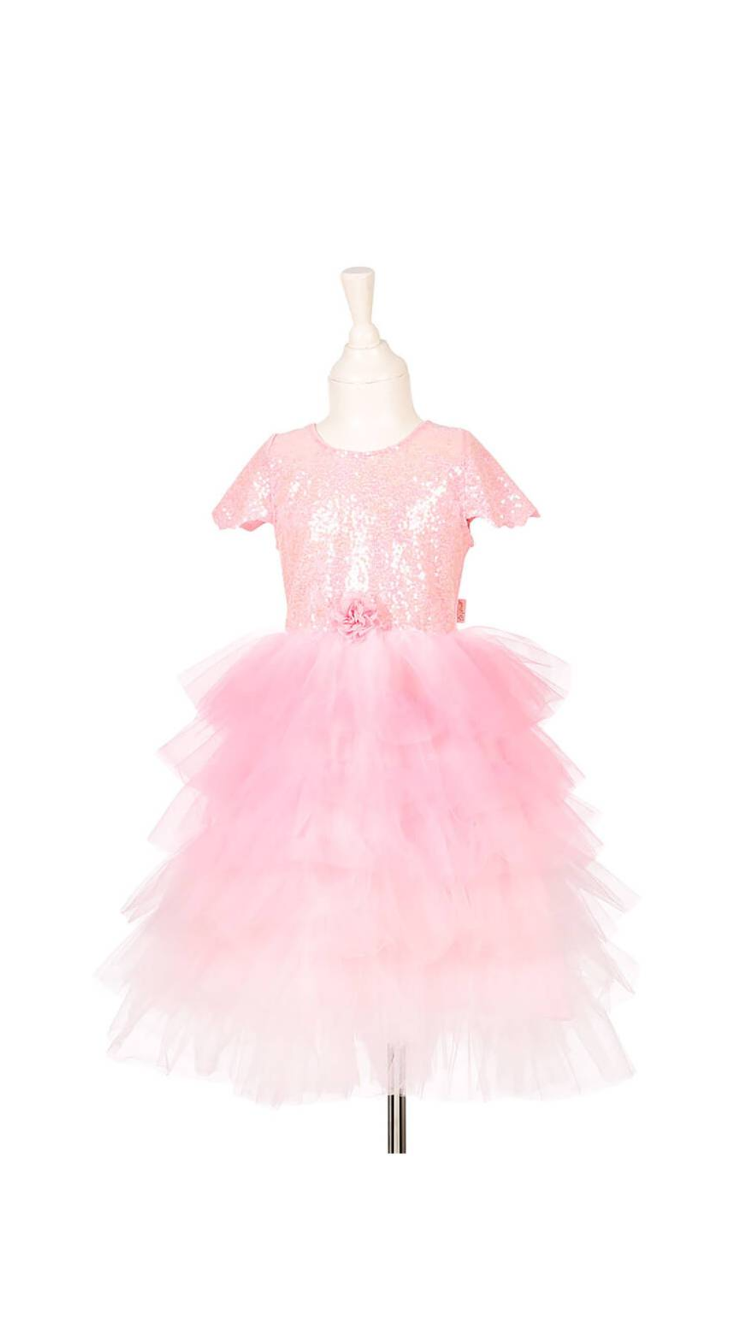 Vestido 3-4 años