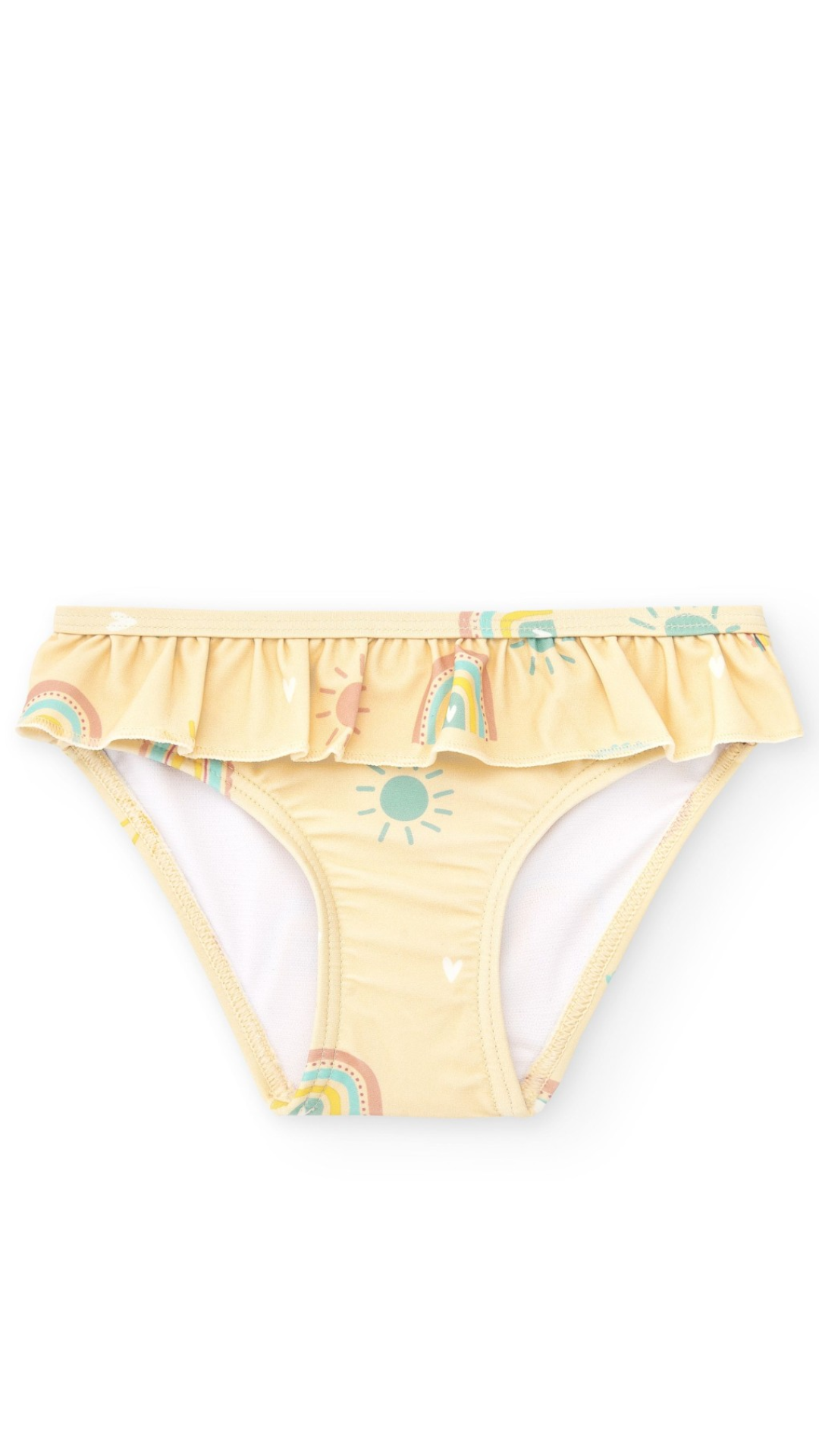 BAÑADOR PAÑAL BTBOX UPF 50+ RAINBOW 2-3 años