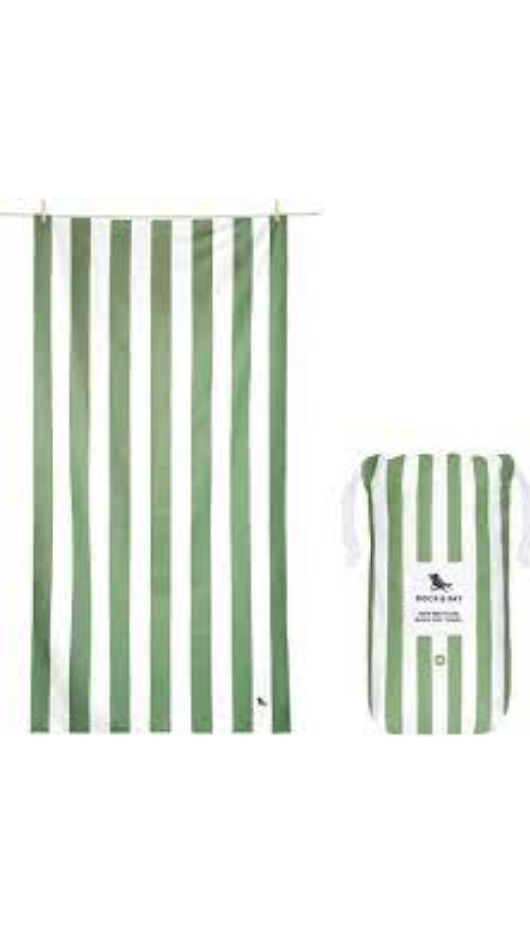 Toalla Dock &amp; Bay XL