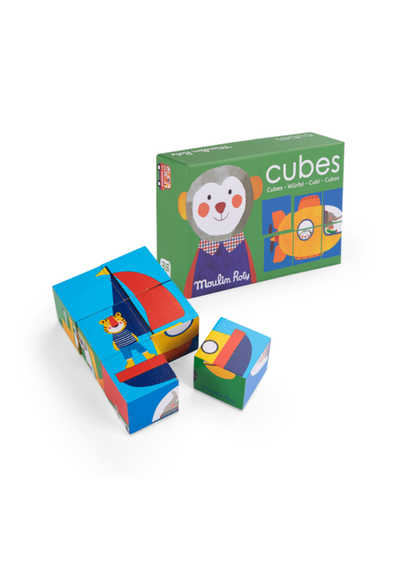 Puzzle 6 piezas