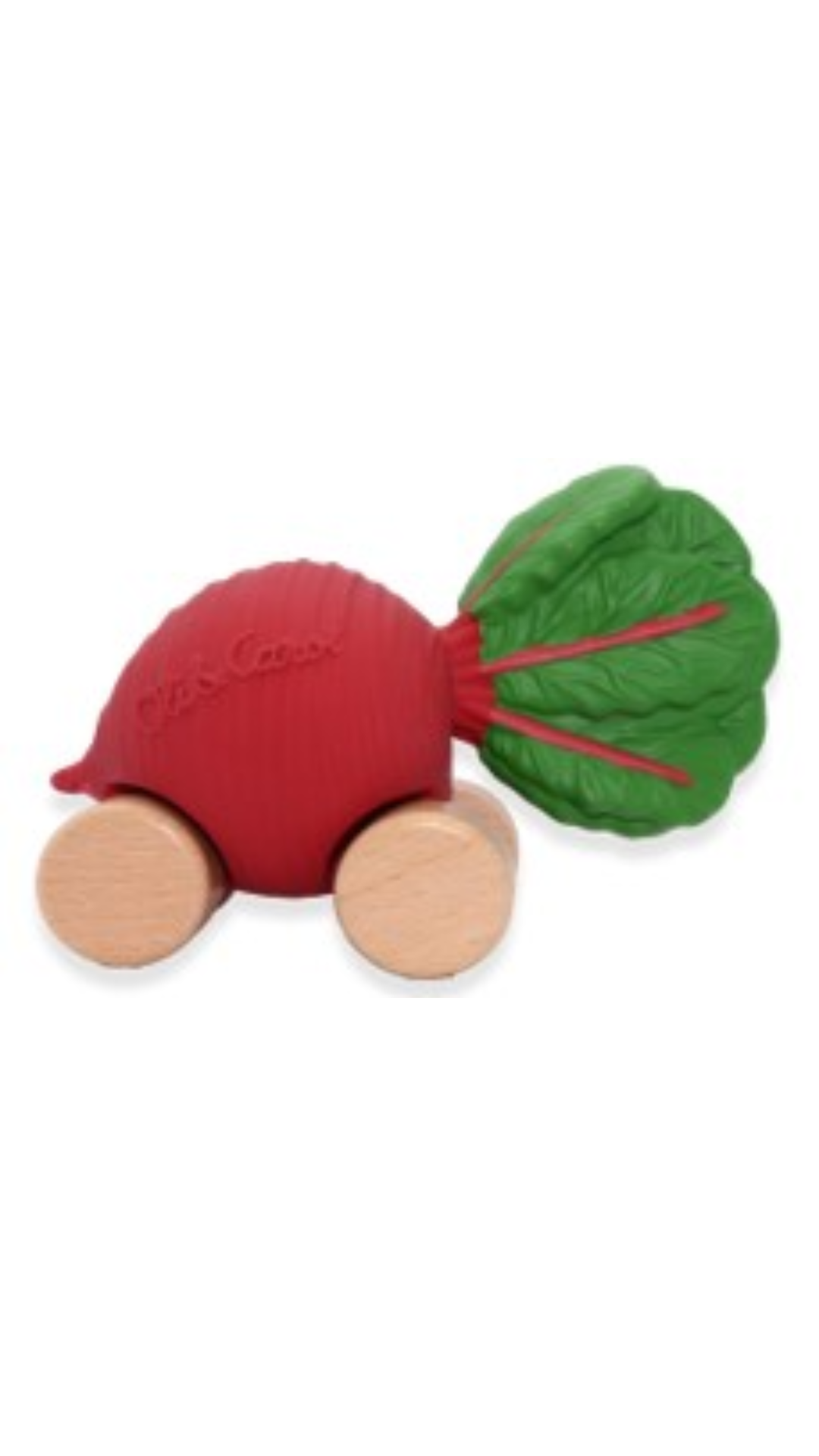 Oli&Carol BETTY THE BEETROOT CAR