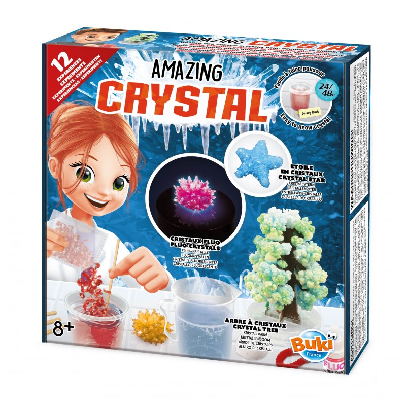 Cristal asombroso