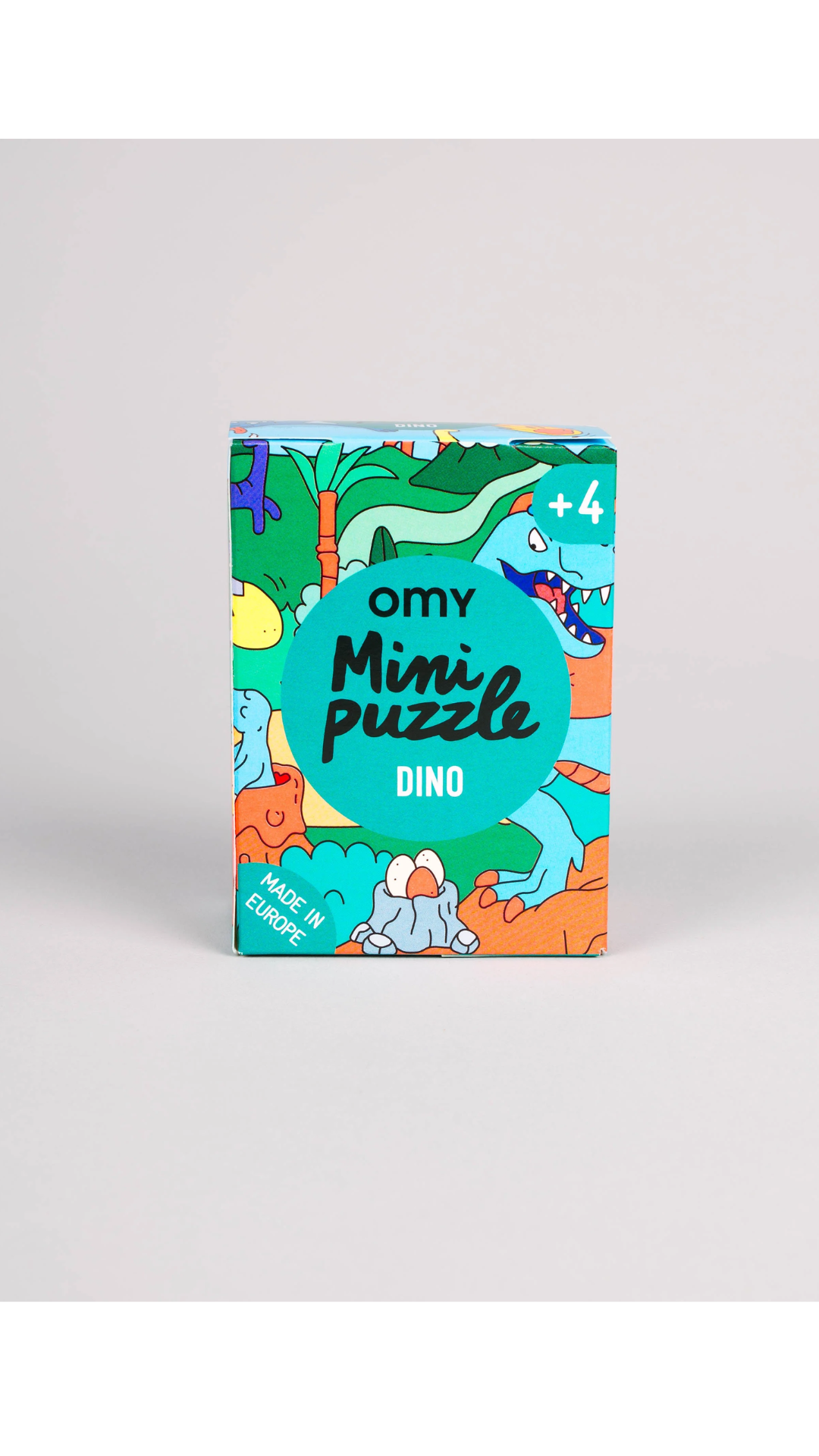 Mini puzzle DINO