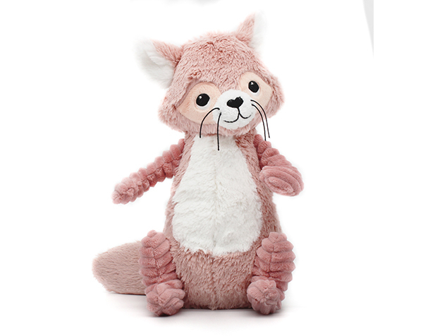 Mapache Netoitou. Rosa