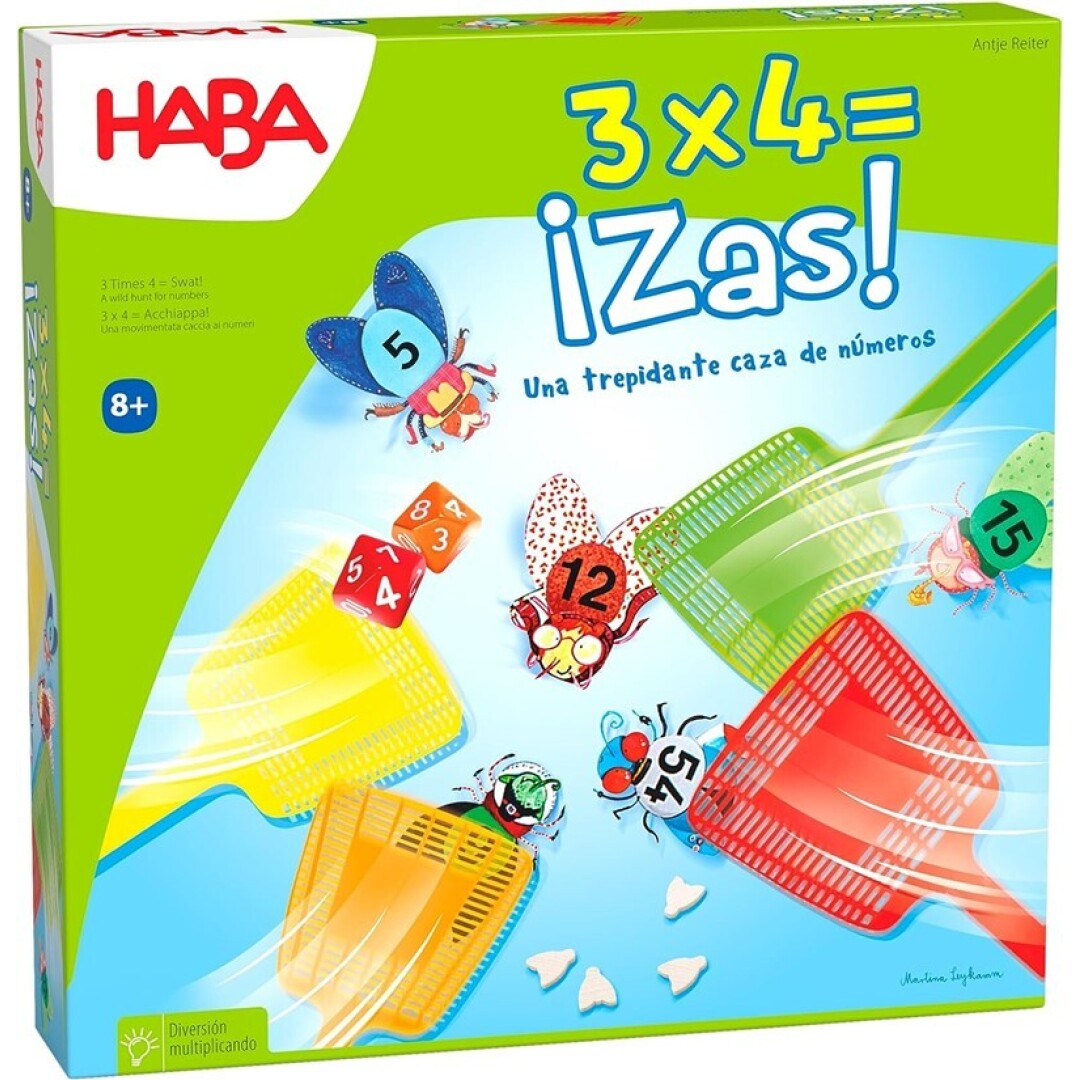 3x4=zas!