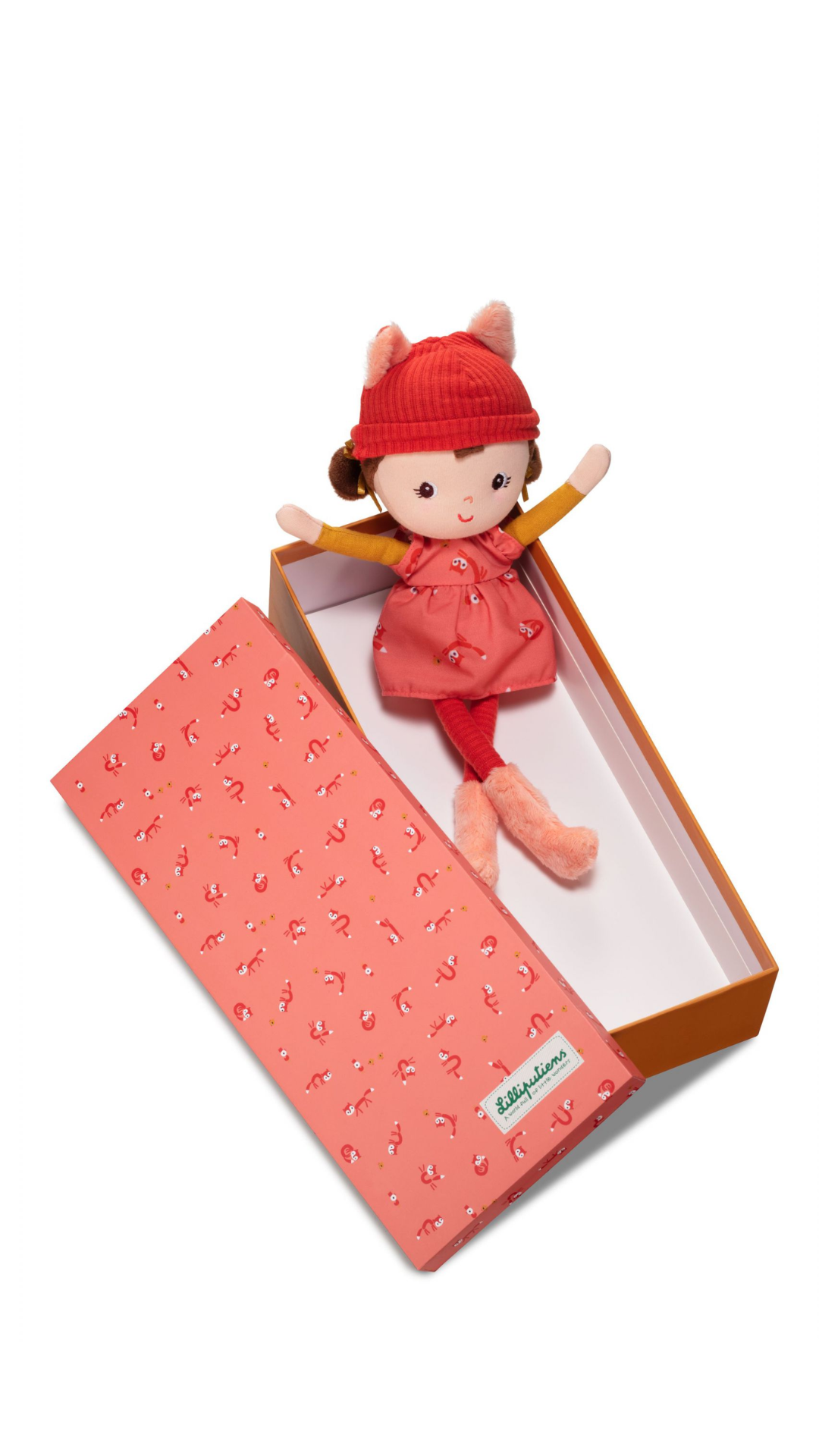 ALICE MUÑECA (EN CAJA DE REGALO)