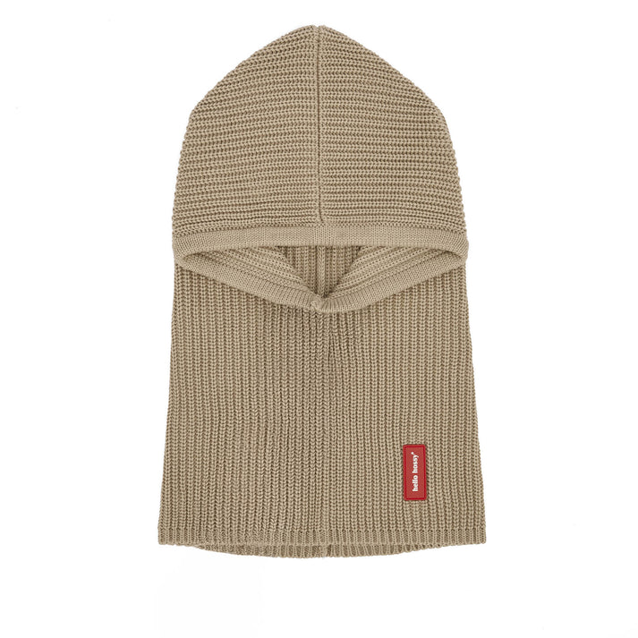 Pasamontañas Hoody Latte (+ de 6 años)