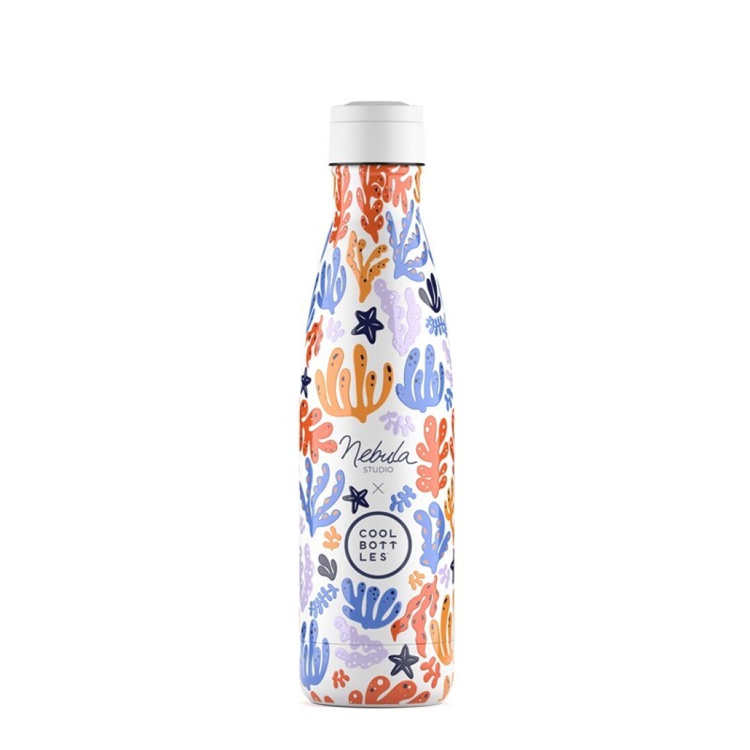 Botella Térmica - Nebula - Underwater  500ml. - Cool Bottles