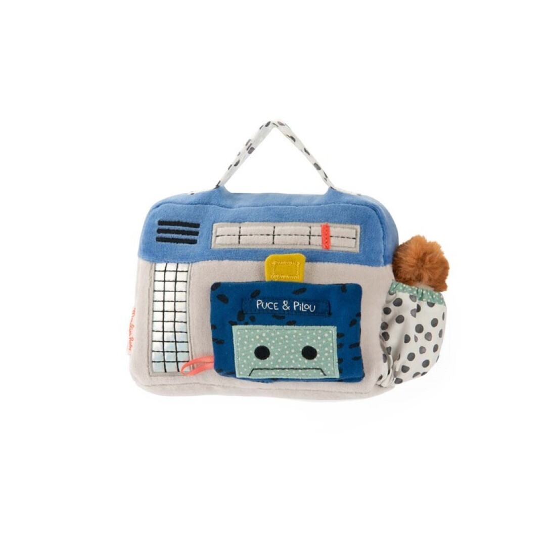 Radio casette musical P&P