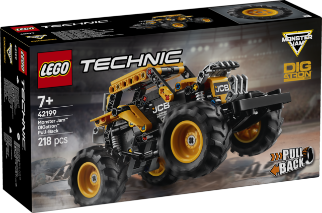 42199 Monster Jam™ DIGatron™  V29