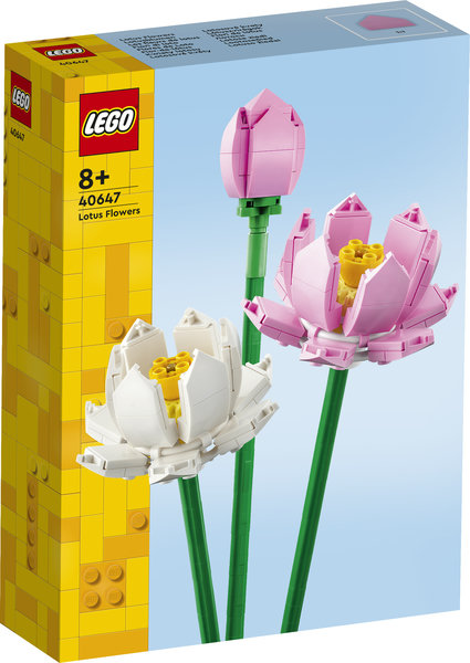 40647 Flores de Loto V29