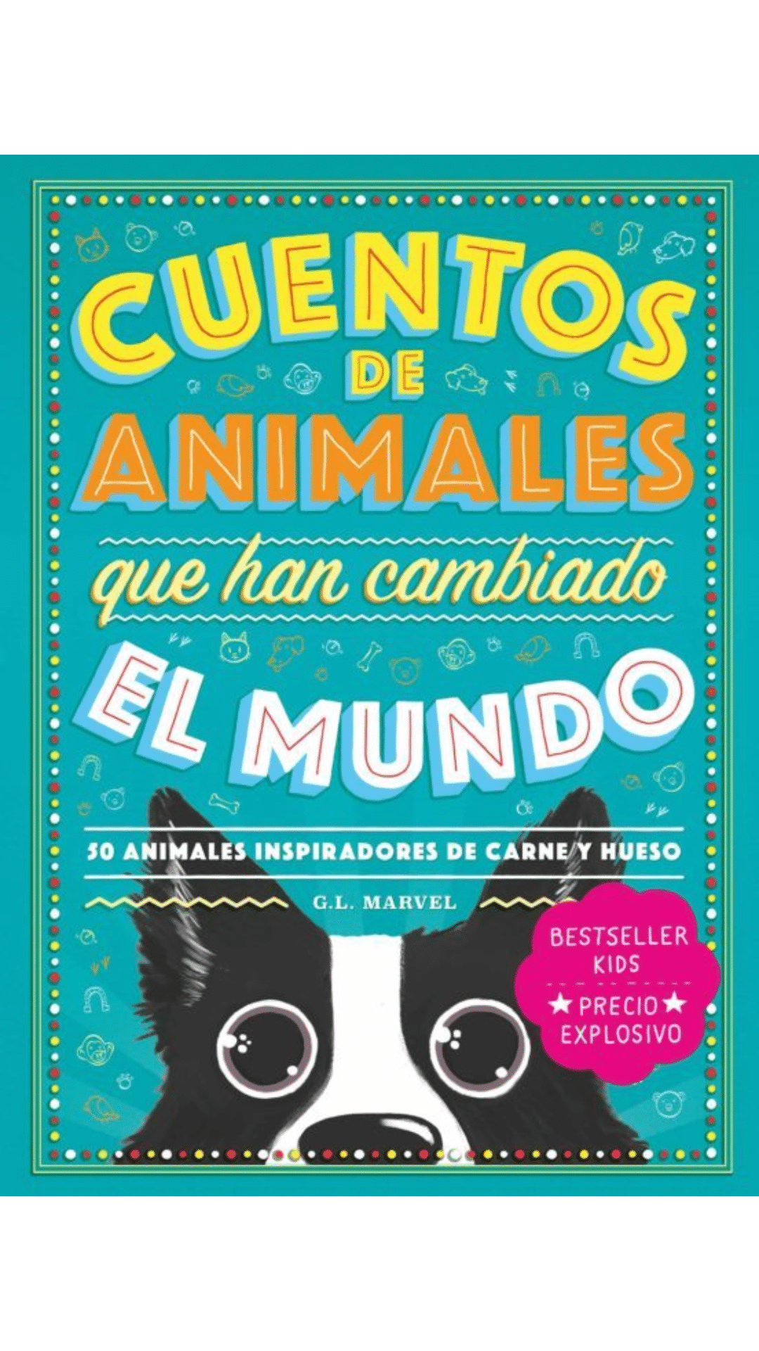 Cuentos de animales que han cambiado el mundo