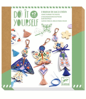 Do it yourself - mariposas. Djeco