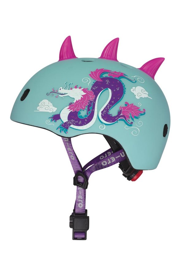 Casco 3D Dragon (Talla S)