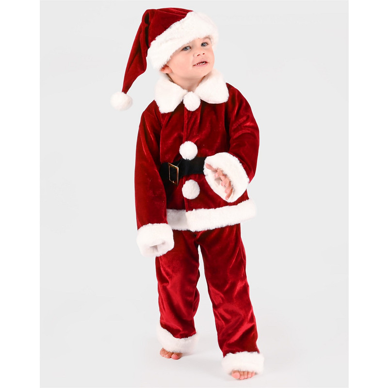 Disfraz navideño (2-4 años)