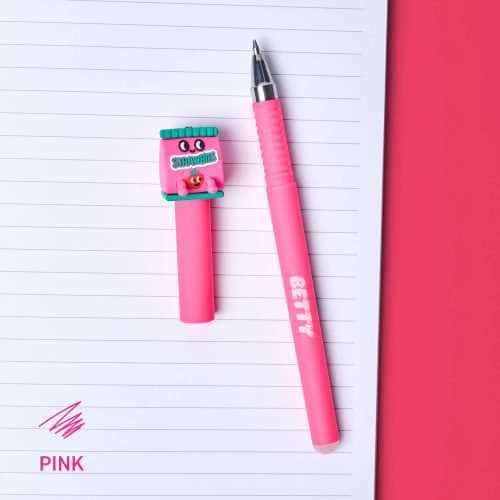 BOLÍGRAFO COLOR BORRABLE OMY (Tinta: PINK)