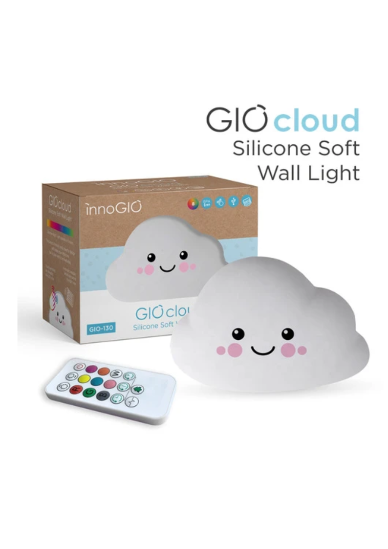 Luz compañía silicona nube