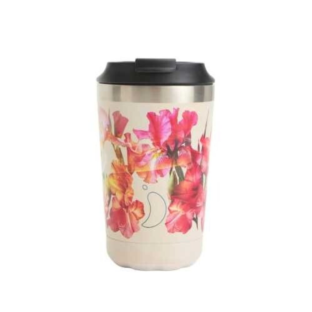 VASO CAFÉ CHILLYS 2026 GOLDEN HOUR 340 ml.
