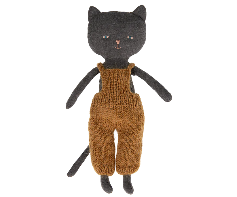 Chatons, Gatito - Negra