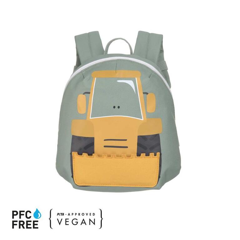 Mochila mi Tiny backpack excavator.Lässig