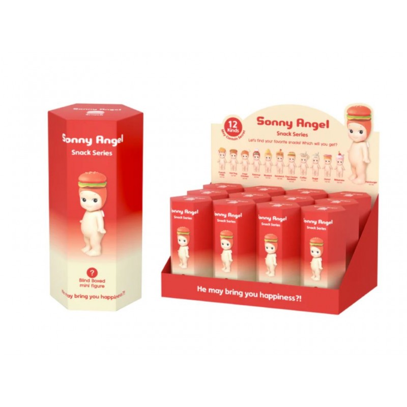 Sonny Angel Snack