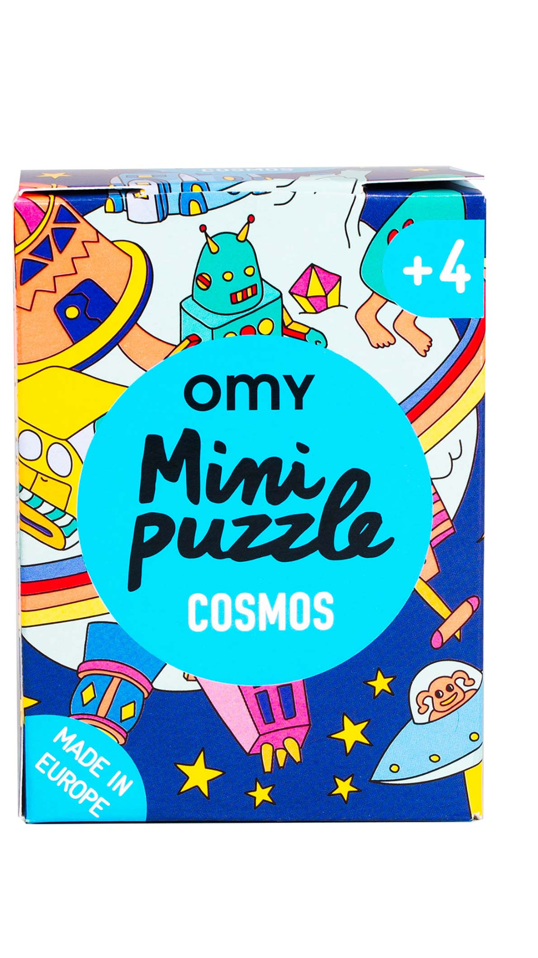 Mini puzzle COSMOS
