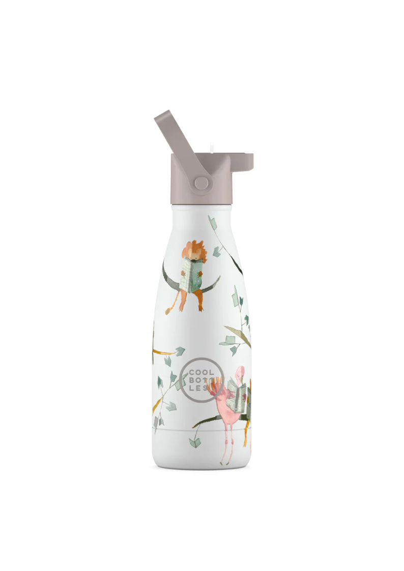 Botella Reading Buddies 260ml The Kids Bottle