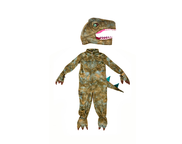 A Land Before Mine Deluxe Raptor Talla 4-6 años