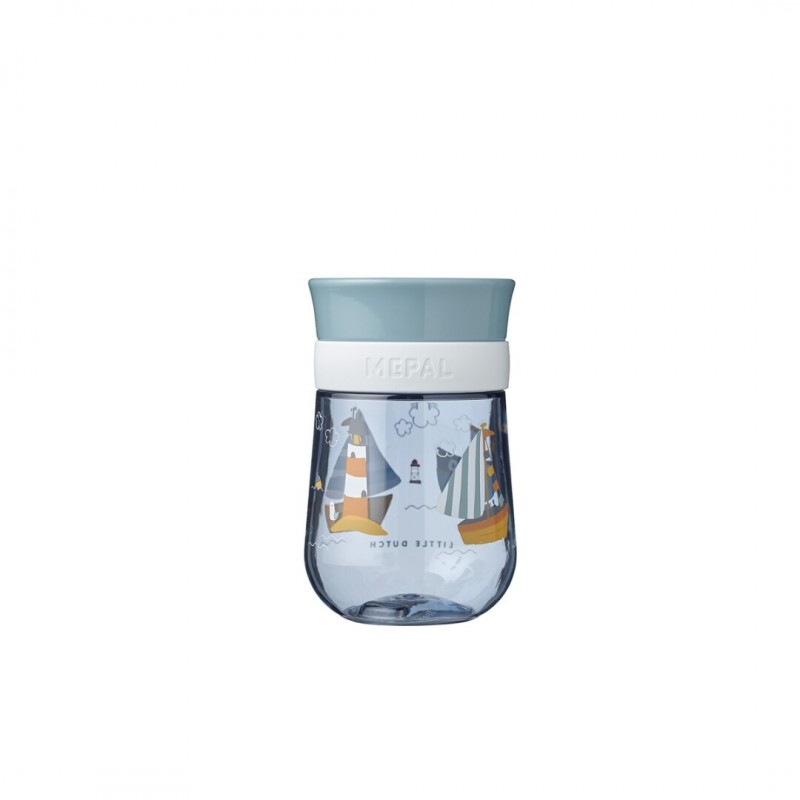 Vaso antiderrame 360 Mepal mio Sailors Bay 300 ml
