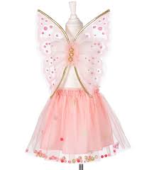 Falda Lusianne + alas. Ajustable 3 -5 años