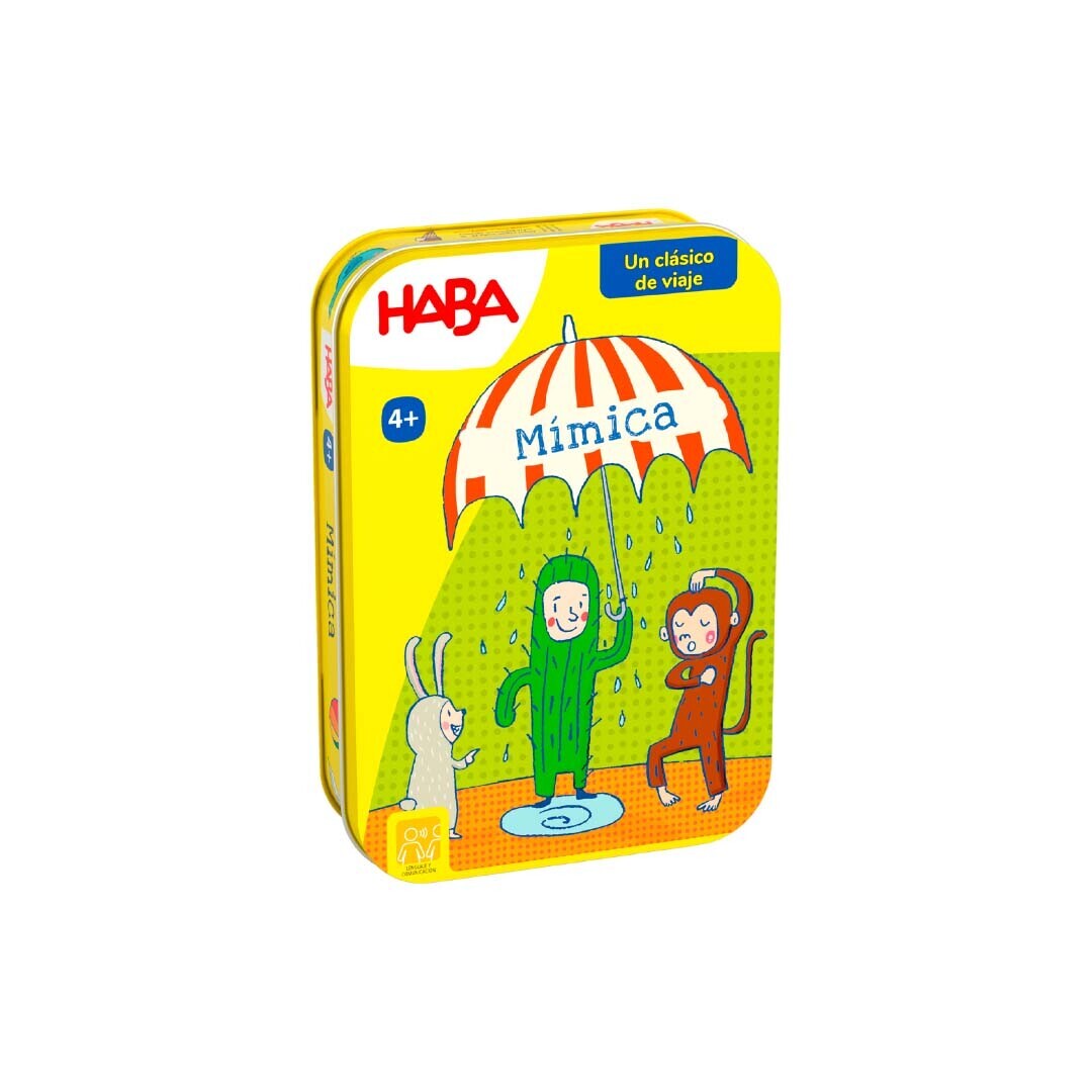 Mimica. Haba