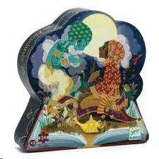 Puzzle de aladin