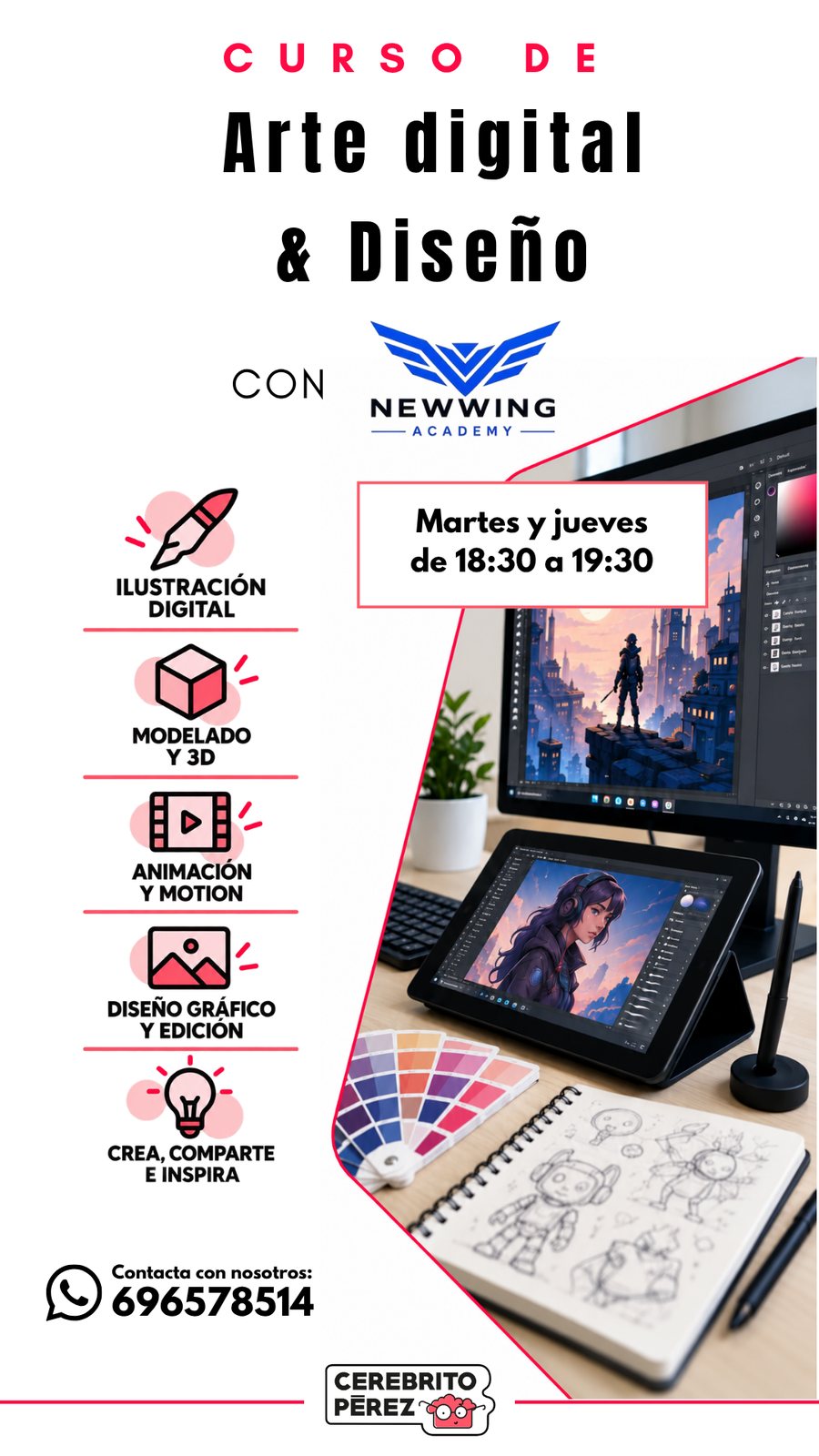 El curso