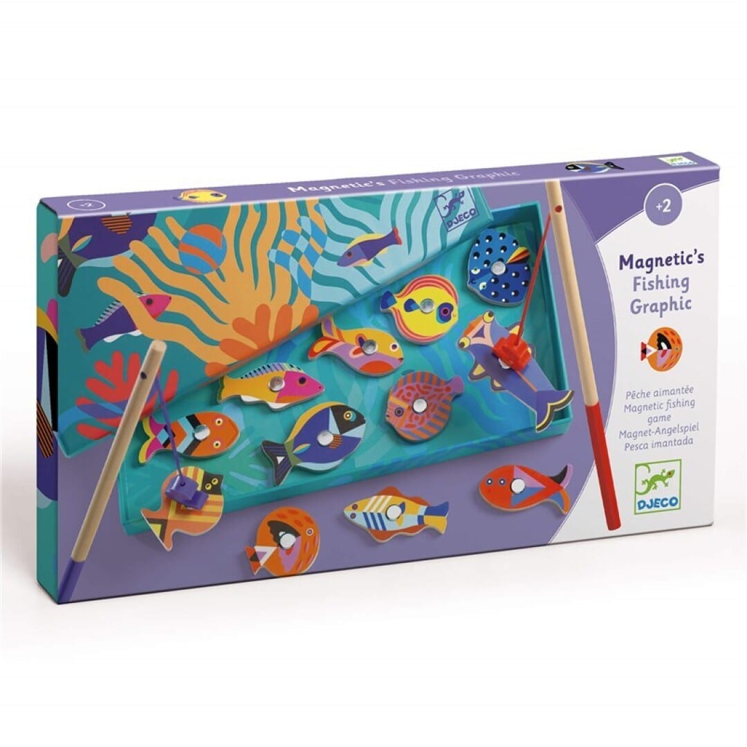 Pesca graphic