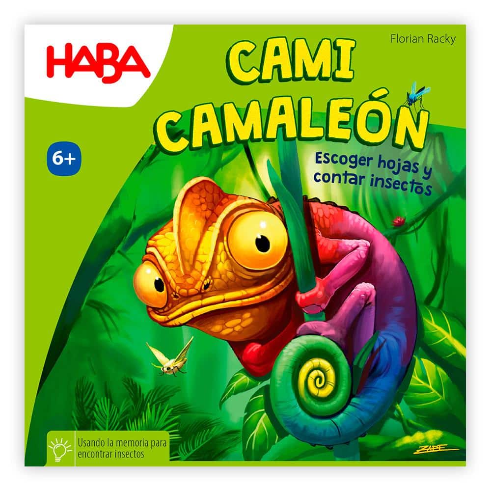 Cami Camaleon
