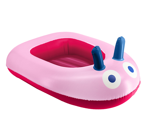 Barquito Hinchable 120 cm. Cherry