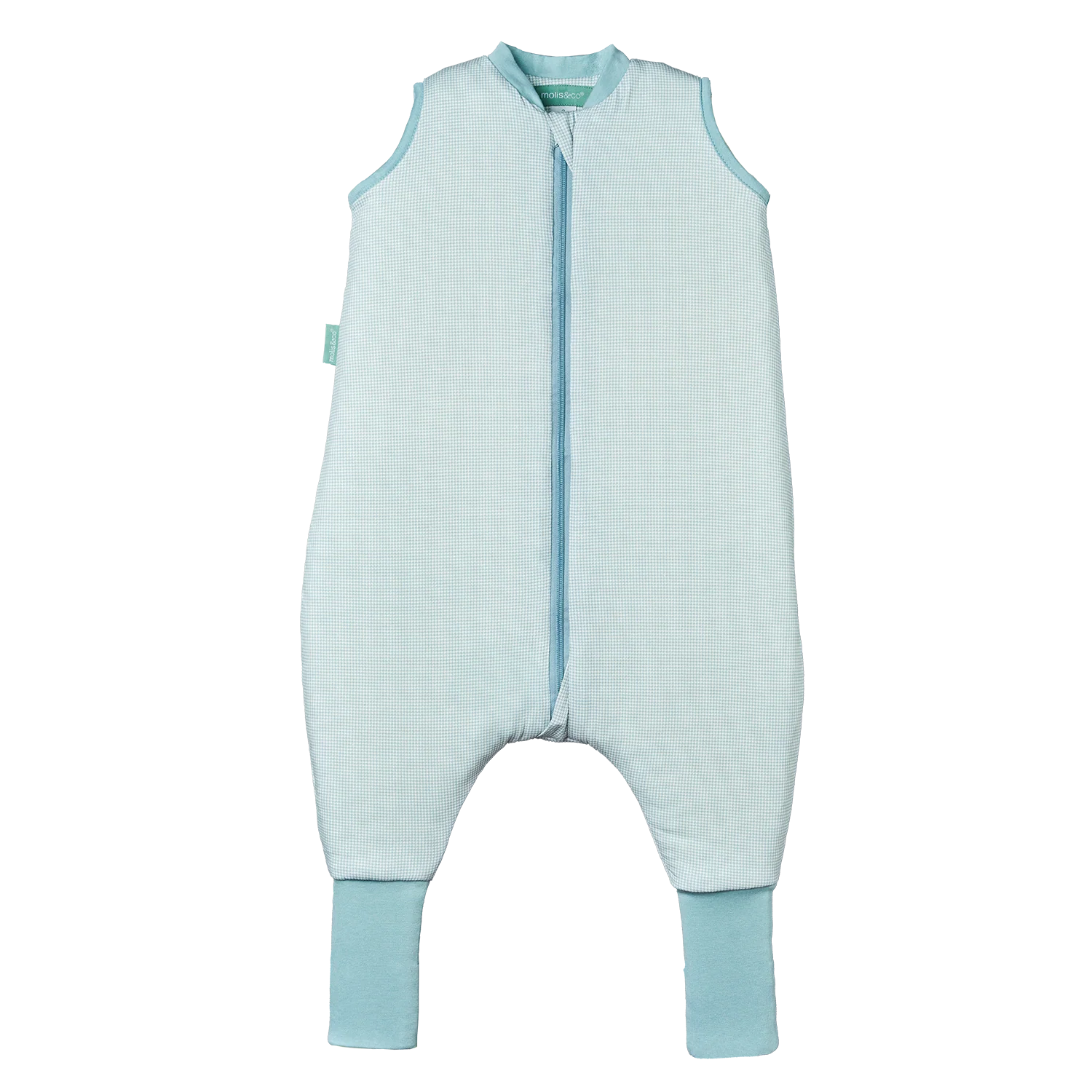 Pijama manta con calcetines antideslizantes - Lagoon - TOG 1 (Talla 3 años)
