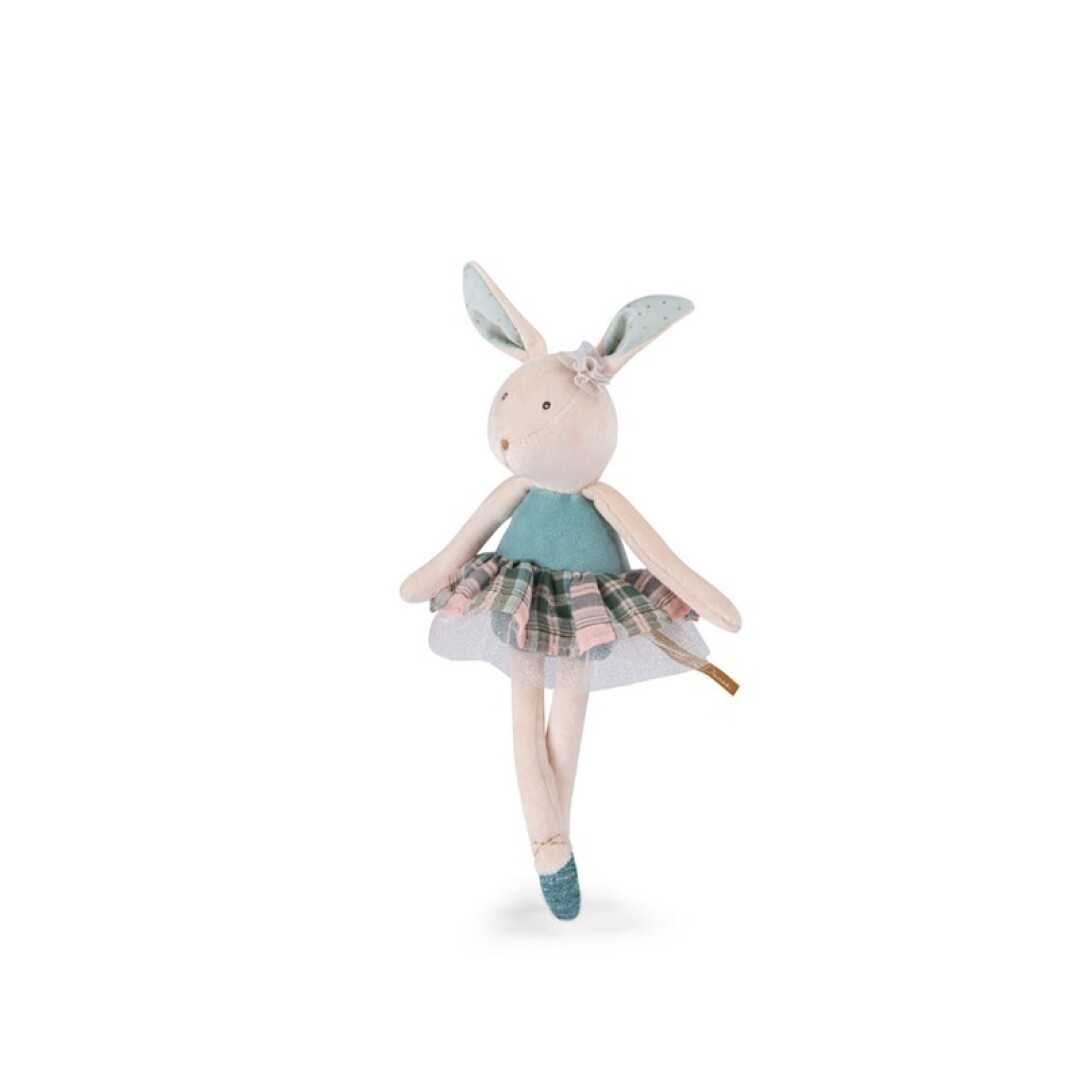 Conejito azul PED. Moulin Roty