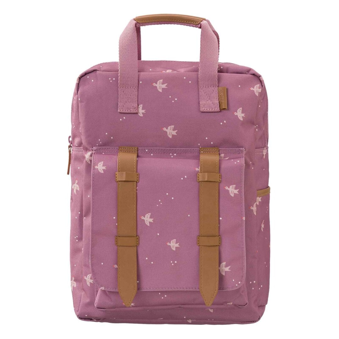Mochila mini golondrinas - Fresk