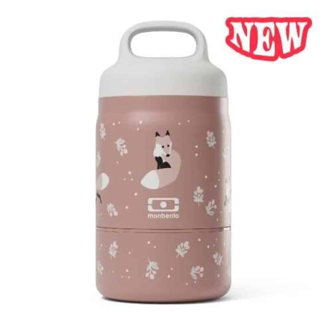 FIAMBRERA MONBENTO DOBLE HANDY FOX