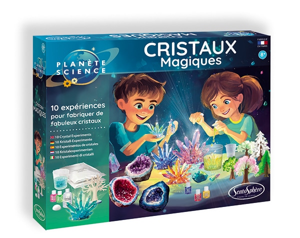 Cristaux Magiques