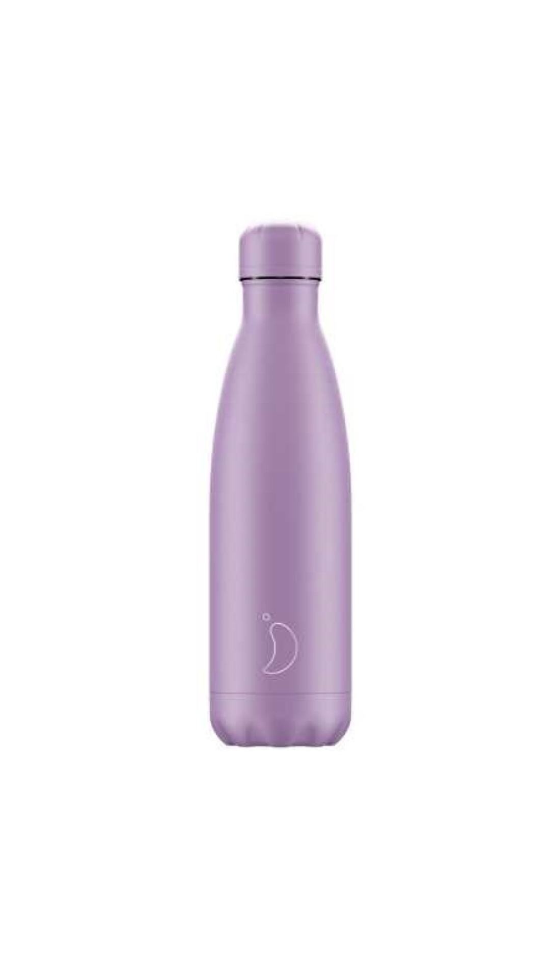 BOTELLA CHILLYS PASTEL LILA TOTAL 500 ml