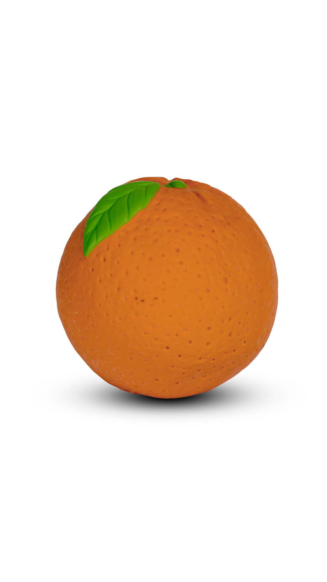 Oli&Carol ORANGE BABY BALL