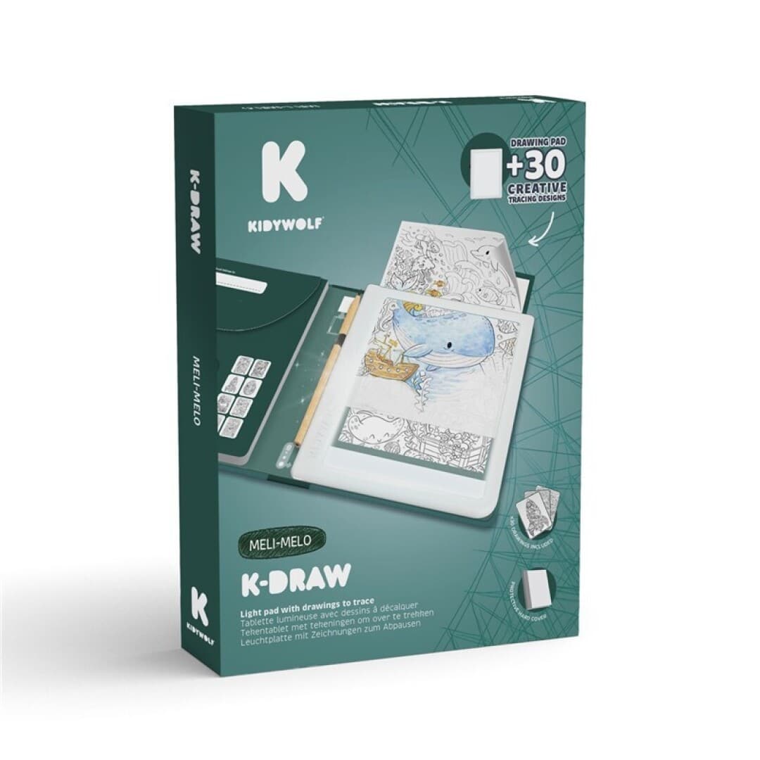 KIDYDRAW PAD Meli Melo