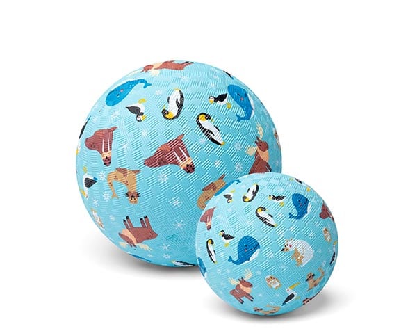 Pelota Artic 18 cm. Little L