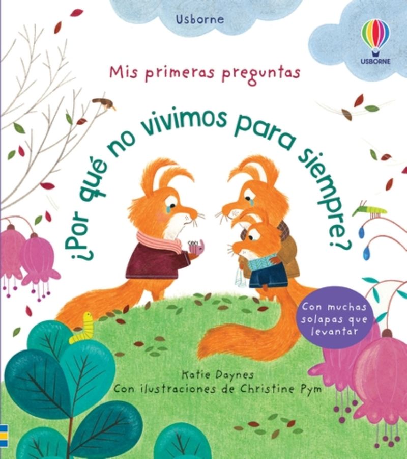 ¿Por Qué no vivimos para siempre?