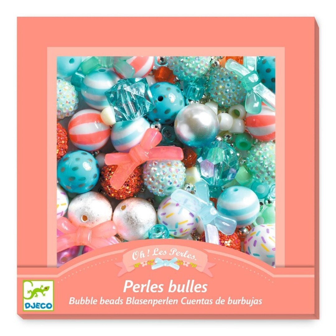 Perlas Plateadas
