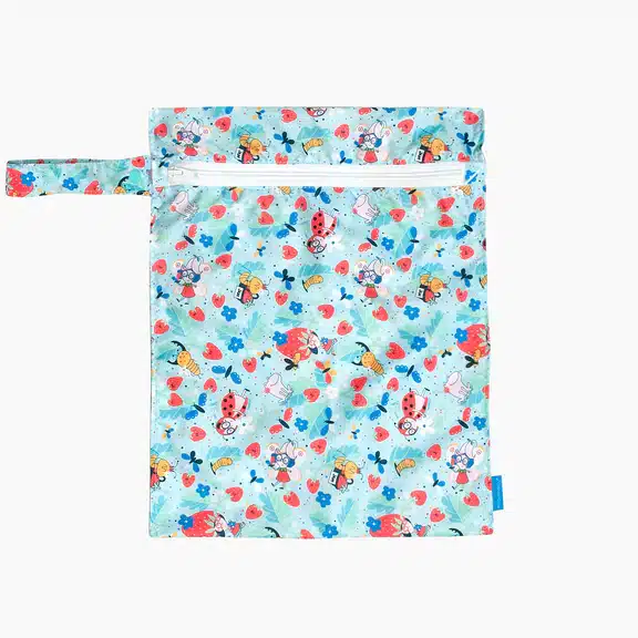 Bolsa impermeable primavera