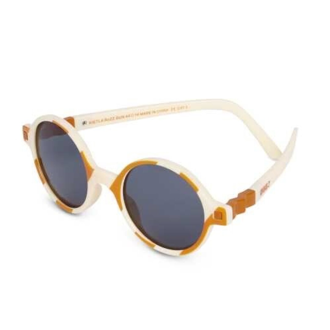 Gafas Kietla Rozz Sand stripe 6-9 años
