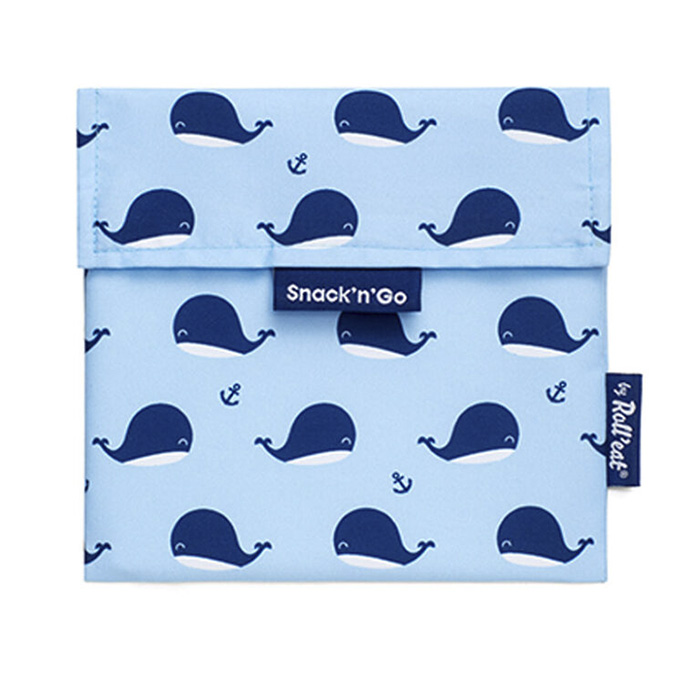 Snack’n’Go Animals Whales